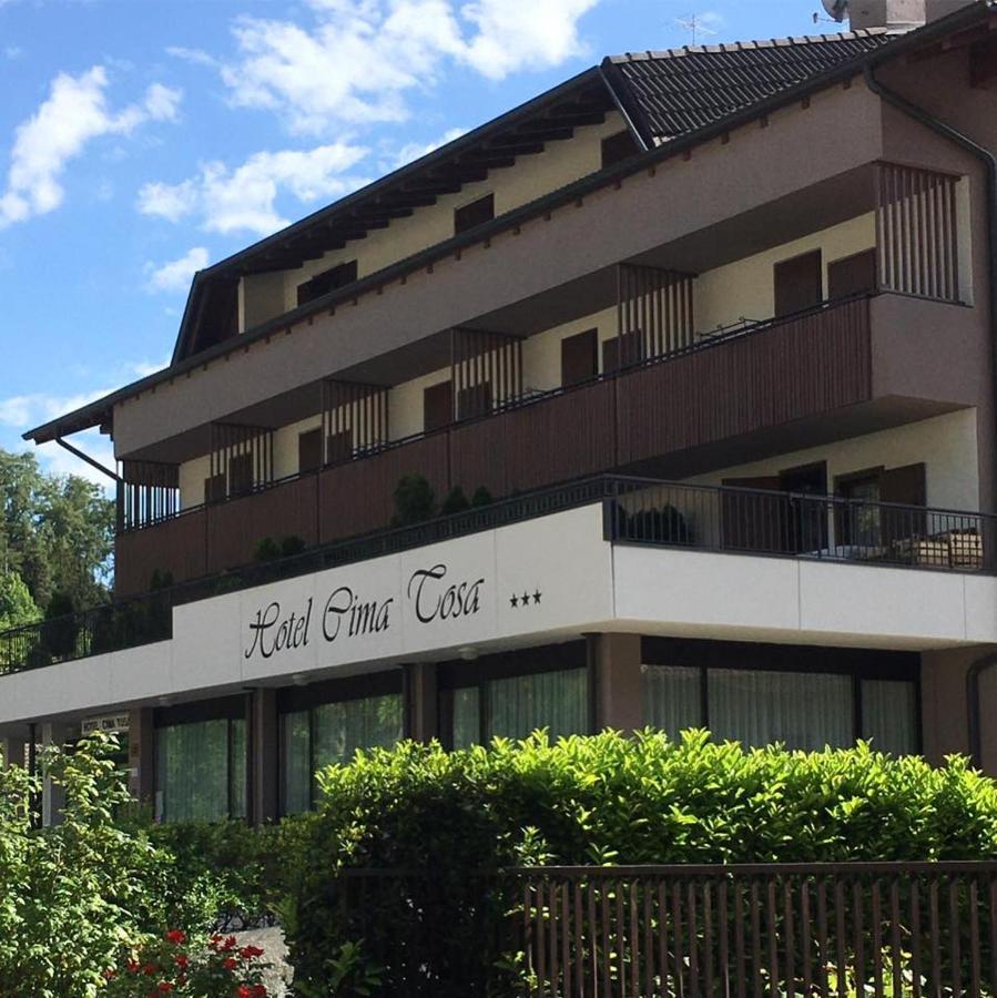 Hotel Cima Tosa San Lorenzo Dorsino Exterior photo